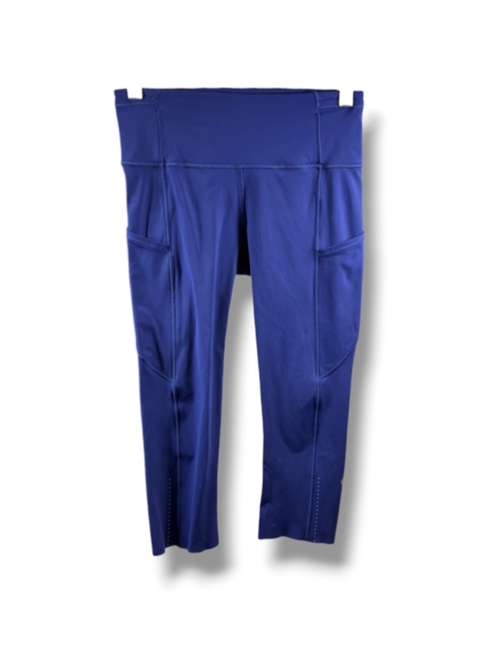 Lululemon F and Free HR 21” in Galactic Cobalt Size 6